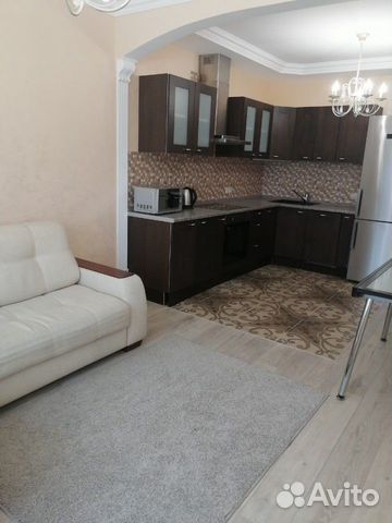 2-к квартира, 50 м², 3/9 эт.