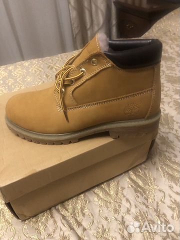 Ботинки Timberland