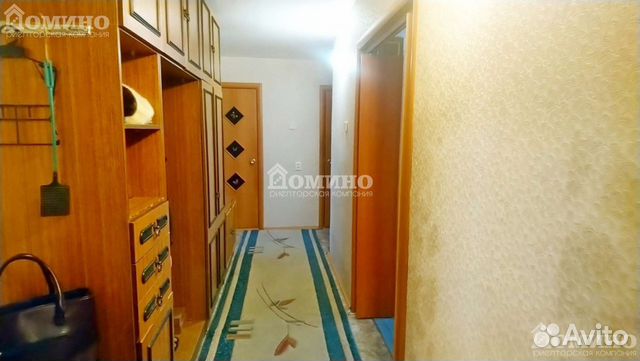 3-к квартира, 70 м², 2/9 эт. 3-к квартира, 70 м², 2/9 эт.