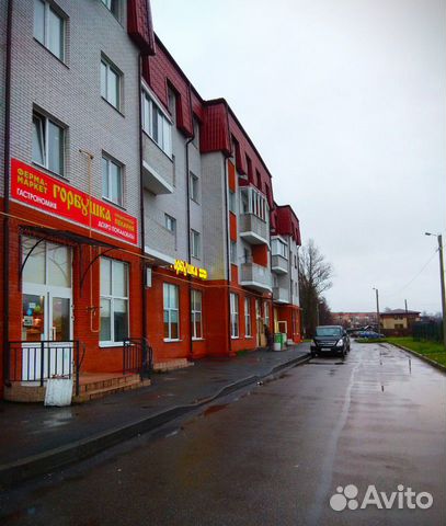 30 - 80 м2 с алколицензией