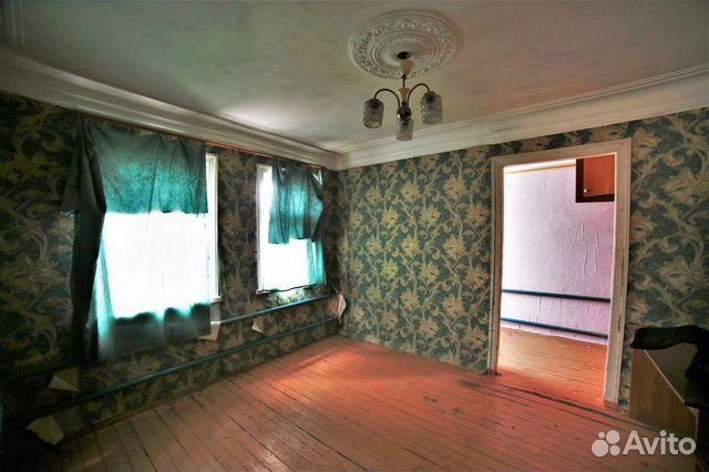 Дом 31.8 м² на участке 4 сот. Дом 31.8 м² на участке 4 сот.