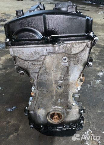 Двигатель Hyundai, Kia G4KE, G4NA, G4KD 2.0 2.4 Двигатель Hyundai, Kia G4KE, G4NA, G4KD 2.0 2.4