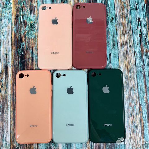 Чехол керамический для iPhone 7/8/SE 2 Чехол керамический для iPhone 7/8/SE 2