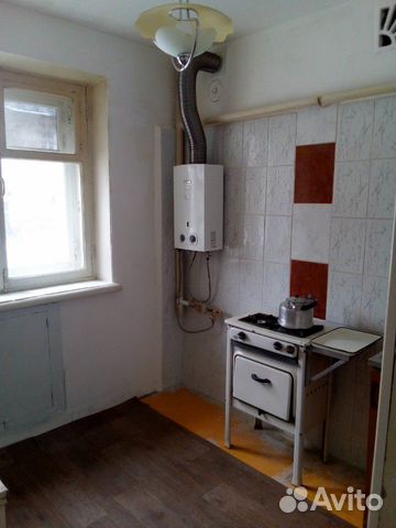 2-к квартира, 42 м², 1/5 эт.