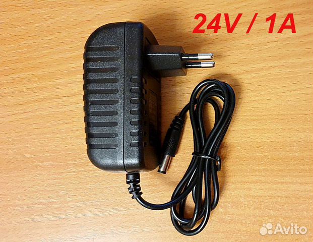 Блоки питания 5V / 12V / 24V