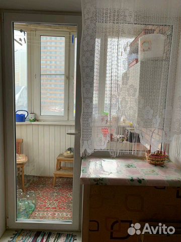 2-к квартира, 52 м², 4/16 эт.