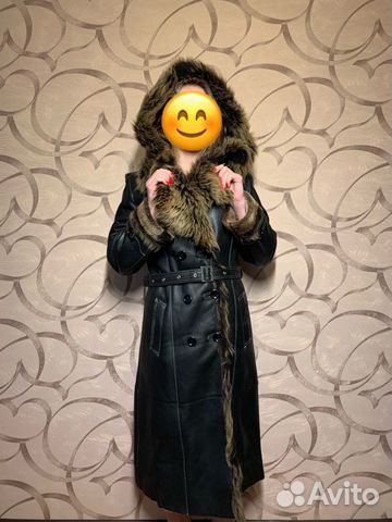 Зимняя дублёнка Зимняя дублёнка