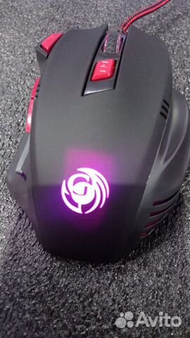 Мышь Gan-Kata MGK-30U Мышь Gan-Kata MGK-30U