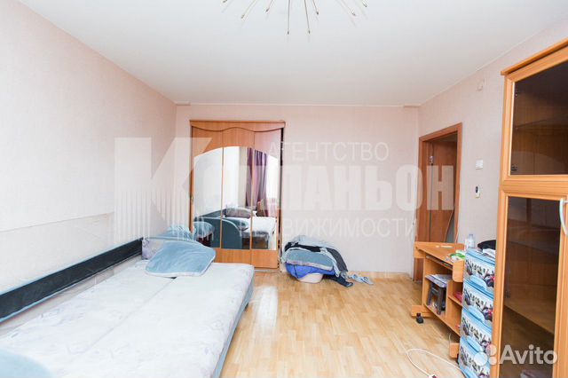 1-к квартира, 32.8 м², 1/4 эт.