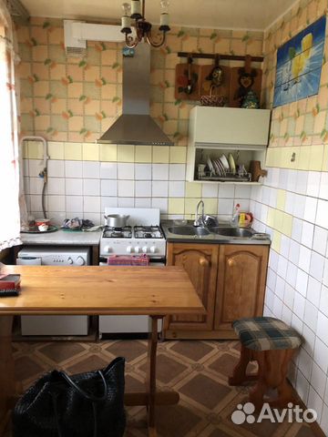 2-к квартира, 44.5 м², 5/5 эт.