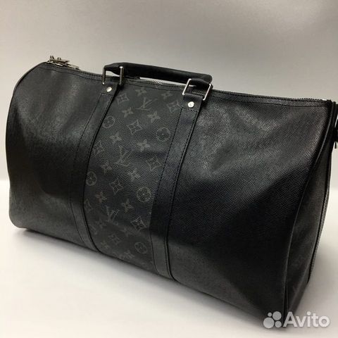 Сумка дорожная новая кожа бренд Louis Vuitton Сумка дорожная новая кожа бренд Louis Vuitton