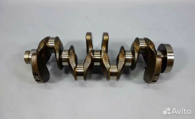 Коленвал BMW X5 F15 N20B20 2.0 11217640165