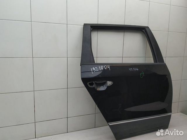 Дверь задняя правая 3C9833312 VW Passat (B6) 2005