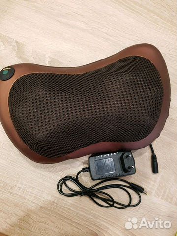 Массажёр массажная подушка Массажёр массажная подушка