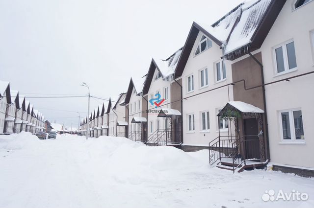 3-к квартира, 112 м², 2/3 эт.