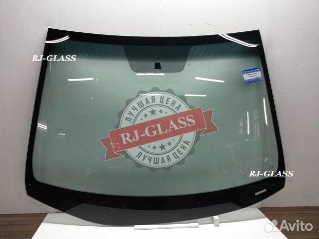 Стекло лобовое на Хундай Солярис. Нoвое Стекло лобовое на Хундай Солярис. Нoвое