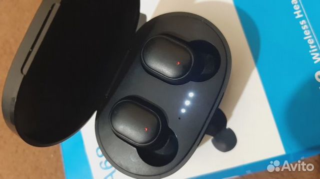 Беспроводные наушники Bluetooth airdots Беспроводные наушники Bluetooth airdots