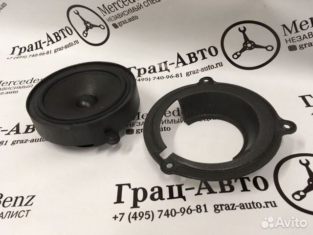 Динамик передний Mercedes-Benz G-Class W463 OM642