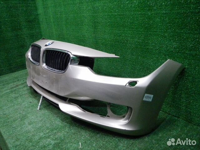 Бампер передний BMW 3er F30, F31 (11-16) 511172929 Бампер передний BMW 3er F30, F31 (11-16) 511172929