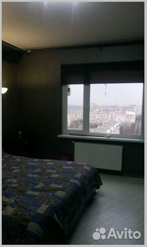 2-к квартира, 69 м², 16/17 эт.