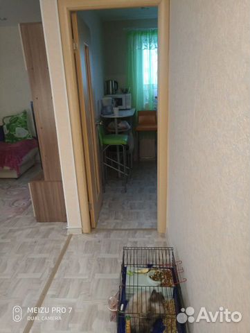 1-к квартира, 31 м², 2/5 эт.