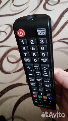 Пульт для телевизора Пульт для телевизора