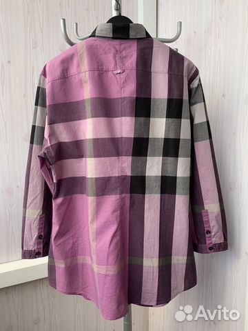 Блузка burberry (L) новая