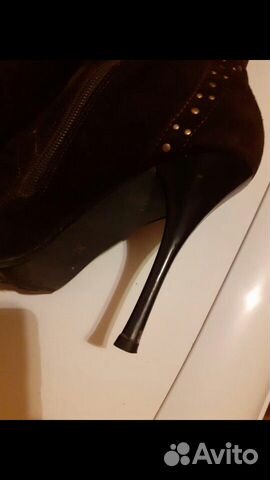 Сапоги Сапоги