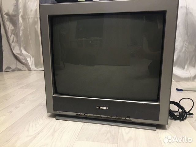 Телевизор Hitachi C21-FL55A 21 Телевизор Hitachi C21-FL55A 21
