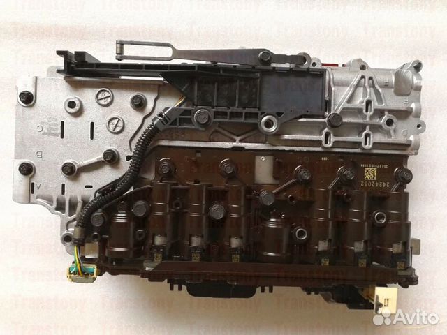 АКПП GM 6L45 Кадиллак CTS