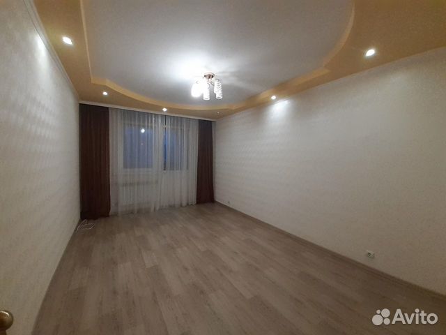 1-к квартира, 46 м², 9/17 эт. 1-к квартира, 46 м², 9/17 эт.