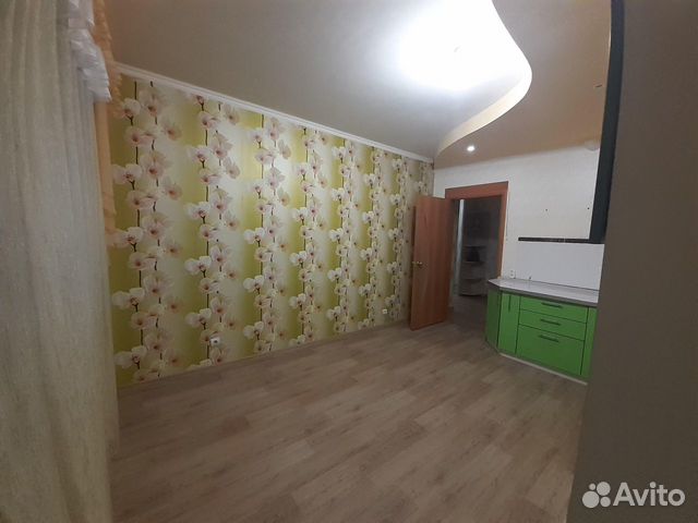 1-к квартира, 46 м², 9/17 эт. 1-к квартира, 46 м², 9/17 эт.