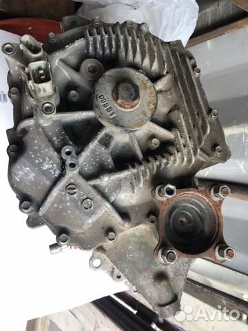 Редуктор задний Лексус RX 450H