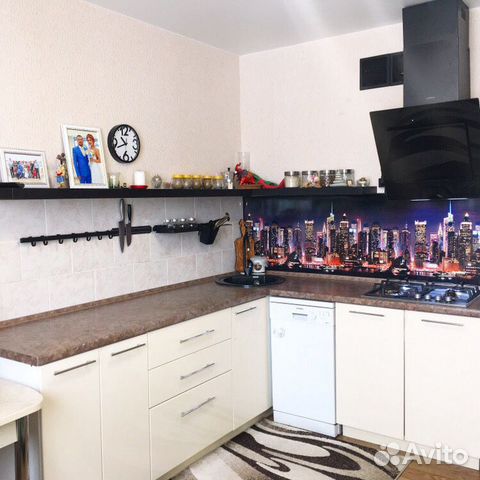 1-к квартира, 45.7 м², 3/3 эт.