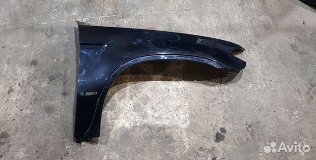 Крыло правое BMW E53 X5 рестайлинг