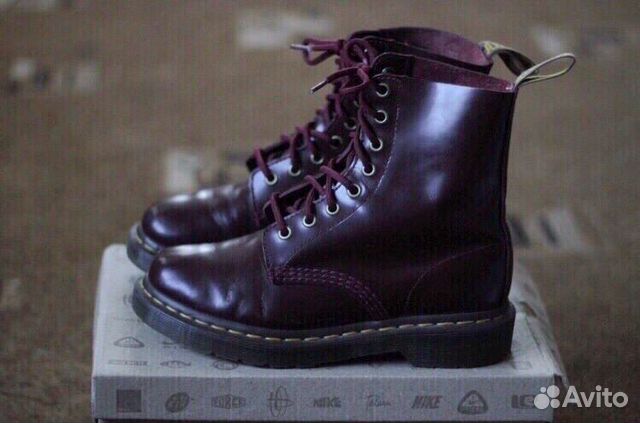Dr.Martens 1460 Pascal оригинал Dr.Martens 1460 Pascal оригинал