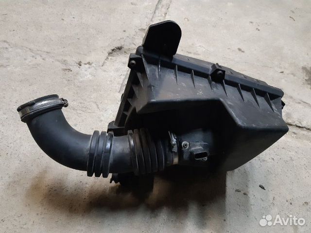 Корпус воздушного фильтра Ford Focus 2 05-07 1