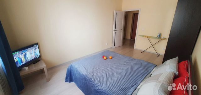 1-к квартира, 45 м², 6/16 эт.