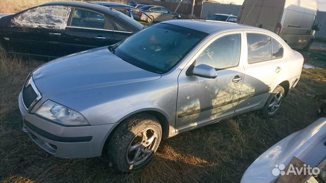 Skoda Octavia A5 1.6 МКПП Skoda Octavia A5 1.6 МКПП