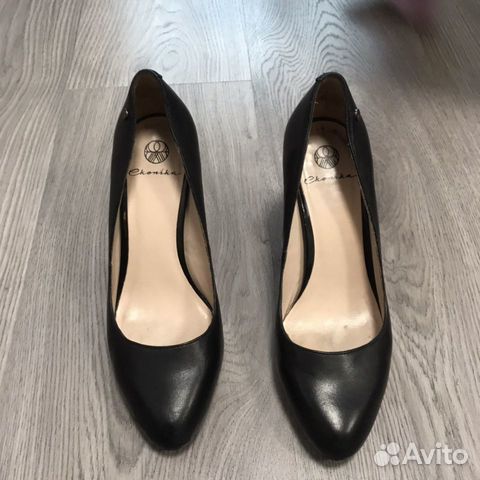 Туфли Эконика, размер 35 (оригиналы) Туфли Эконика, размер 35 (оригиналы)