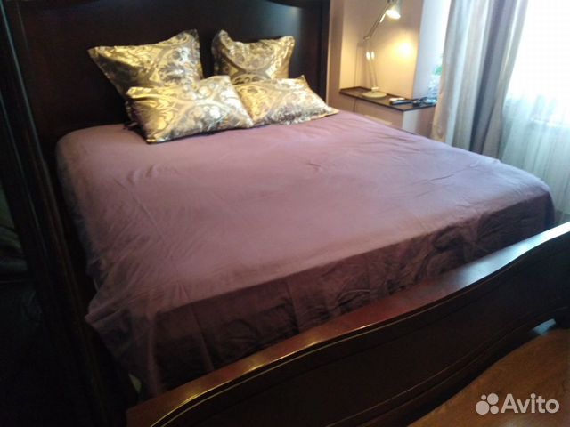 Кровать двуспальная Кровать двуспальная