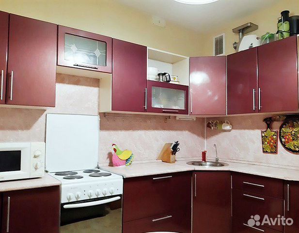 3-к квартира, 80 м², 10/11 эт.