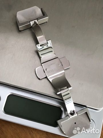 Оригинальная застежка Cvstos Steel Оригинальная застежка Cvstos Steel