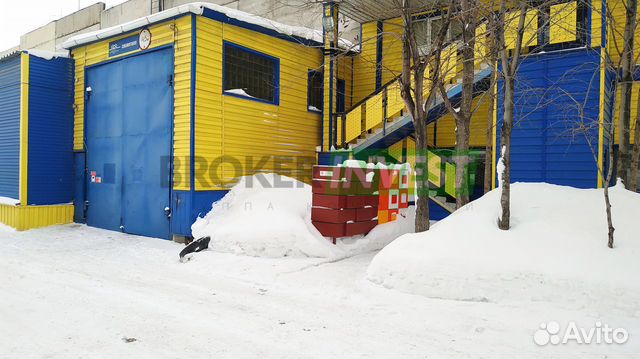 Производственное помещение, 1051.4 м² Производственное помещение, 1051.4 м²