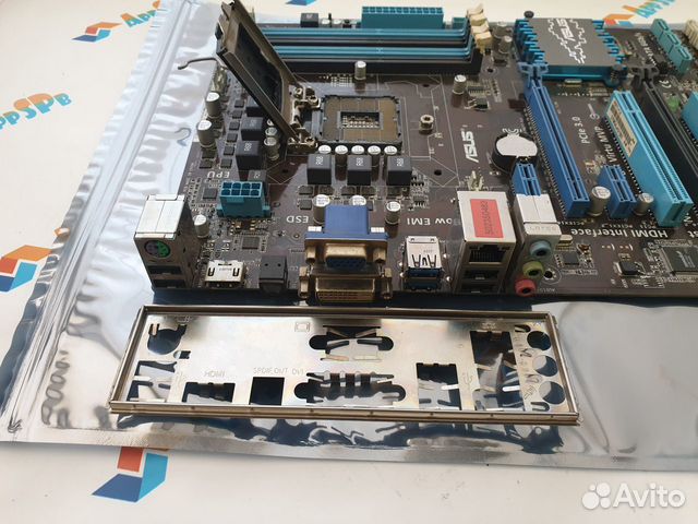 Asus P8Z77-V LX LGA 1155 разгон Z77 проверка