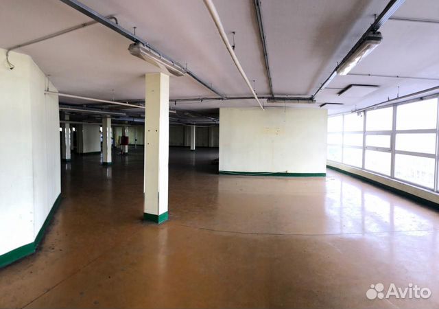 Помещение свободного назначения, 1753 м² Помещение свободного назначения, 1753 м²