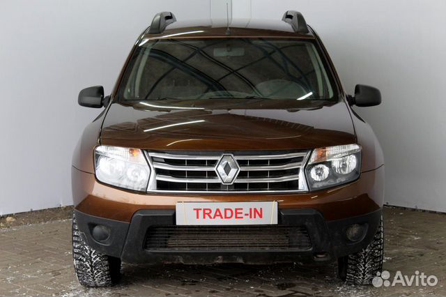 Renault Duster 1.5 МТ, 2013, 123 000 км Renault Duster 1.5 МТ, 2013, 123 000 км