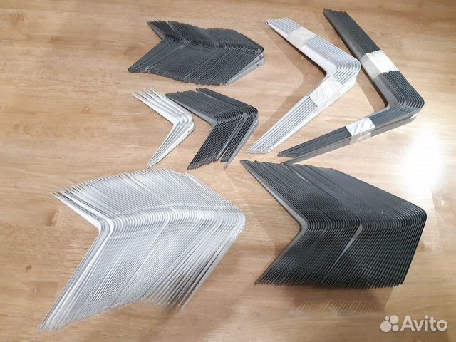 Уголки металлические (кронштейн)