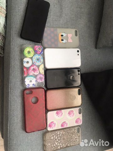 Продаётся iPhone 7