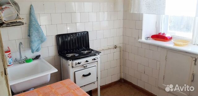 2-к квартира, 45.5 м², 5/5 эт.